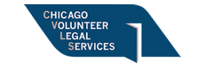Chicago Volunteer Legal Services Logo