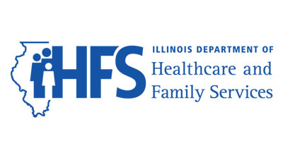 Illinois Department of Healthcare and Family Services Logo