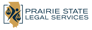 Prarie State Legal Services Logo
