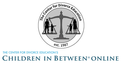 The Center for Divorce Education Logo